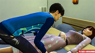 step Son Fucks Korean Mom &vert; Korean Mom And Son Fucking &vert; korean movie sex scene