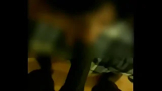 Blackcosh from kik app fucking throat